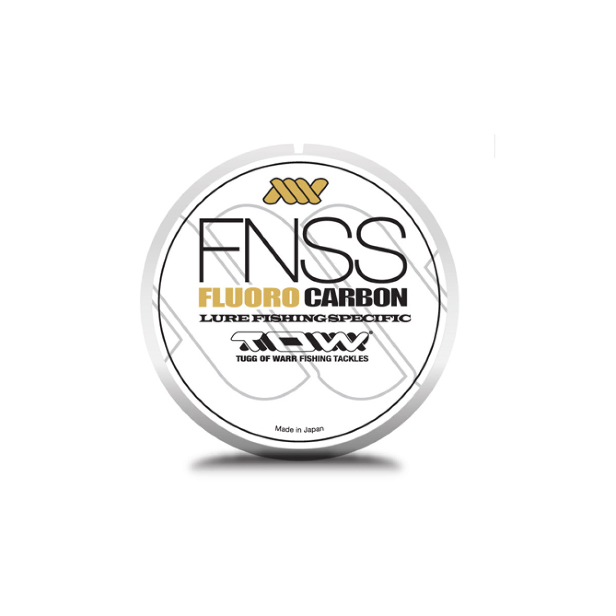 TOW FNSS FLUOROCARBON LEADER 40M