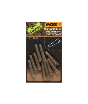 FOX EDGES CAMO SLIK LEAD CLIP TAIL RUBBER