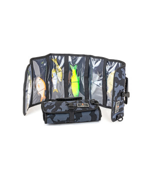 MOLIX ROLL UP LURE BAG