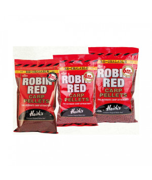 DYNAMITE BAITS ROBIN RED CARP PELLETS