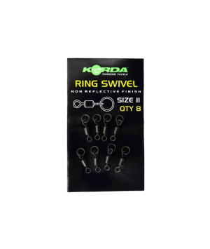 KORDA RING SWIVEL SIZE 11
