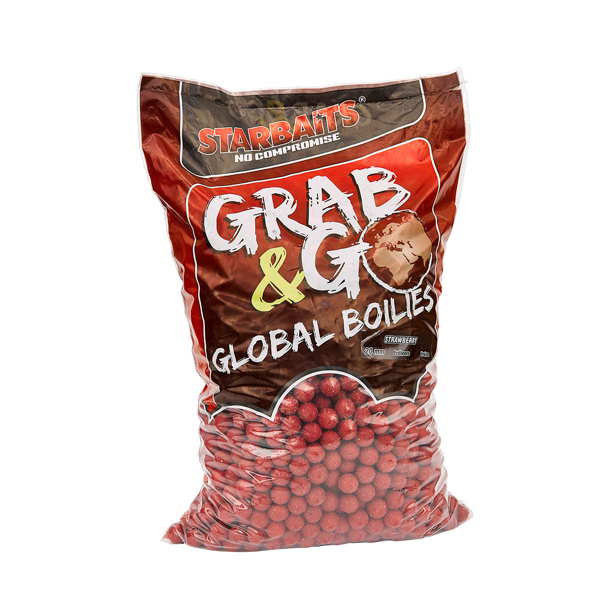 STARBAITS G&G GLOBAL BOILIES 5KG 20MM