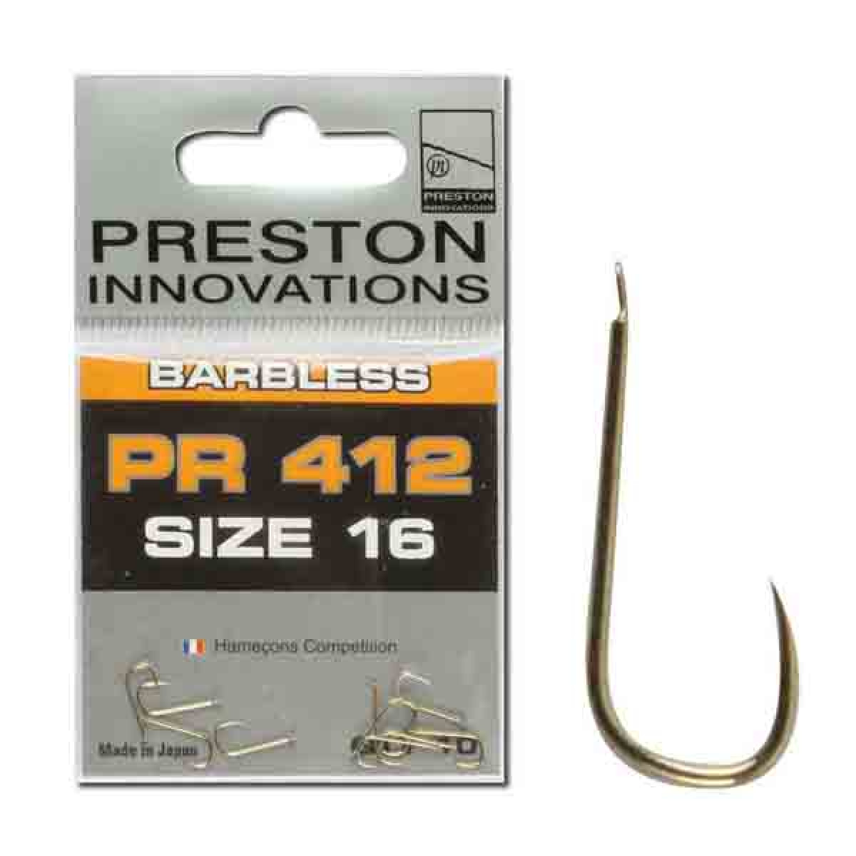 PRESTON PR-412