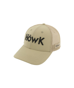 HOWK GREY ORANGE CAP