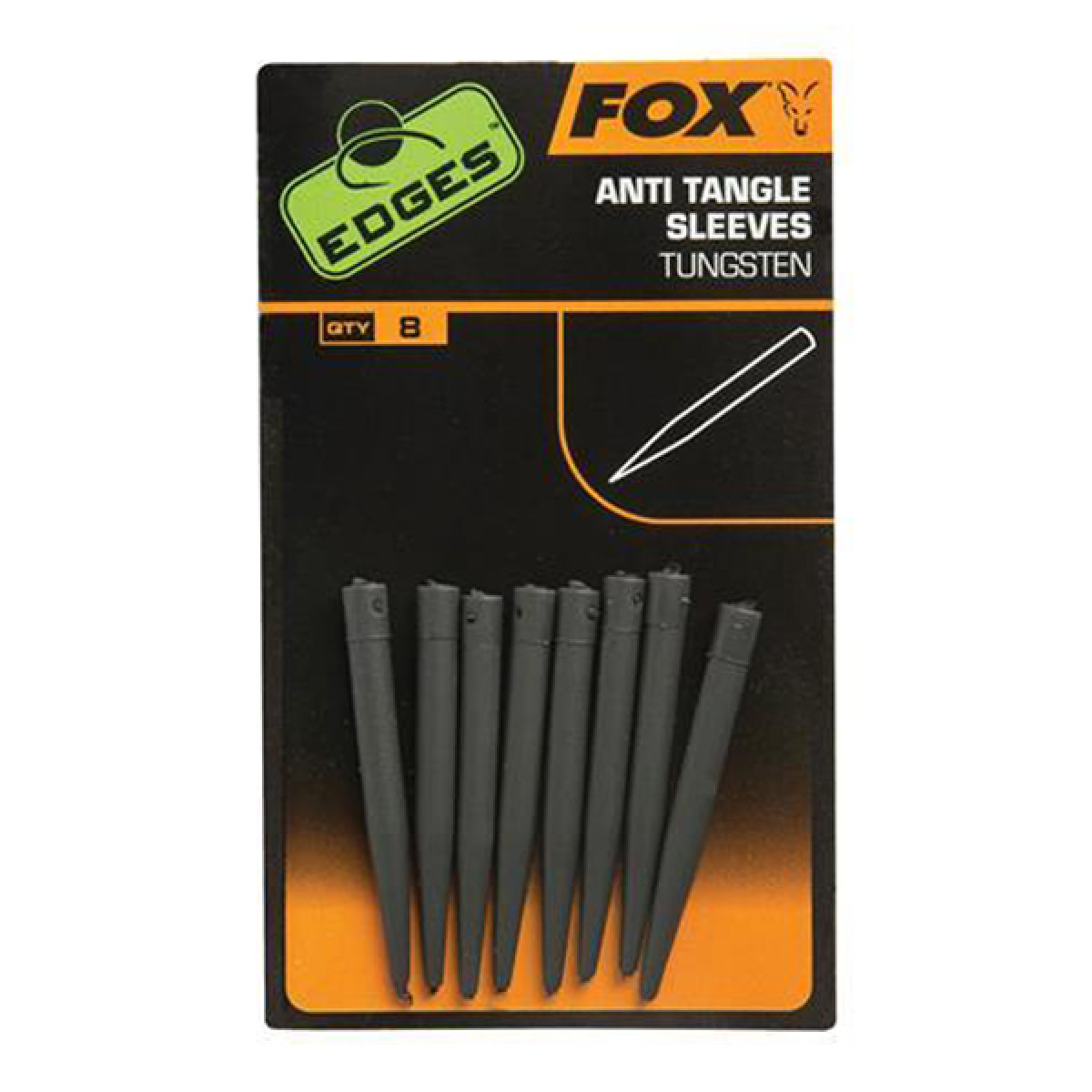 FOX EDGES TUNGSTEN ANTI TANGLE SLEEVES