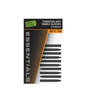 FOX EDGES ESSENTIALS TUNGSTEN ANTI TANGLE SLEEVES