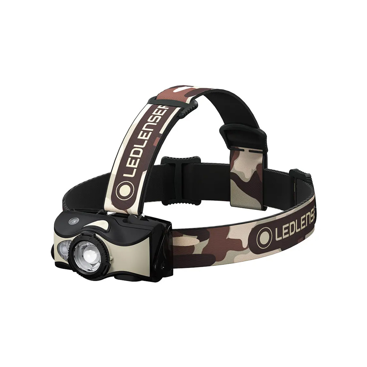 LED LENSER MH8