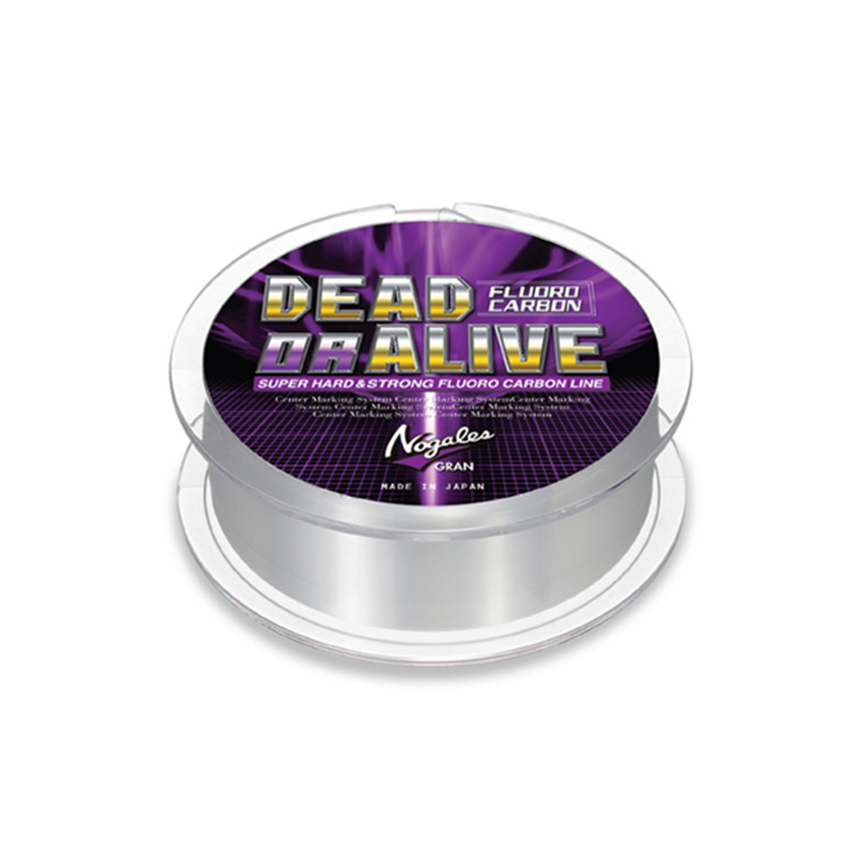 GRAN NOGALES DEAD OR ALIVE FLUOROCARBON 100M