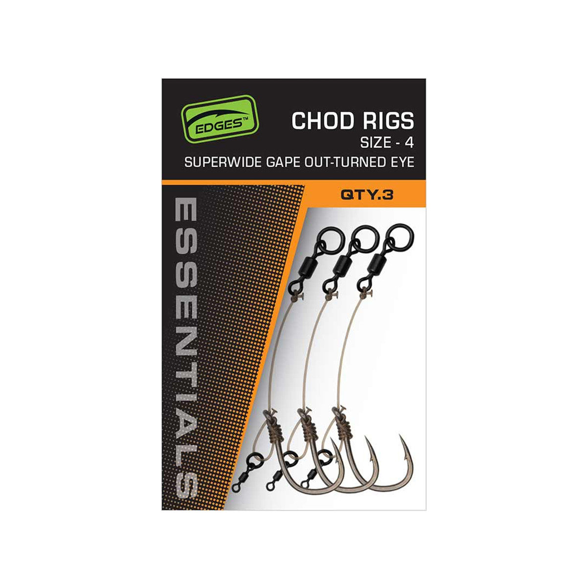 FOX EDGES SPINNER RIGS