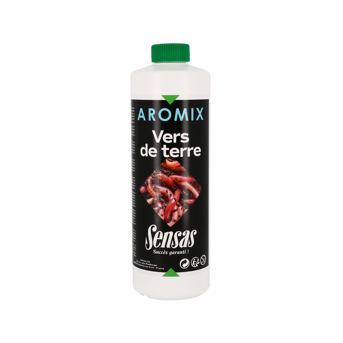 SENSAS AROMIX VERS DE TERRE