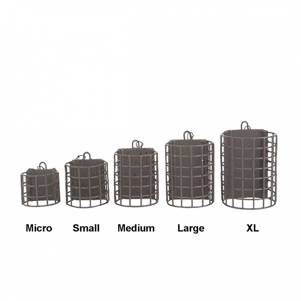 Preston Wire Cage Feeders