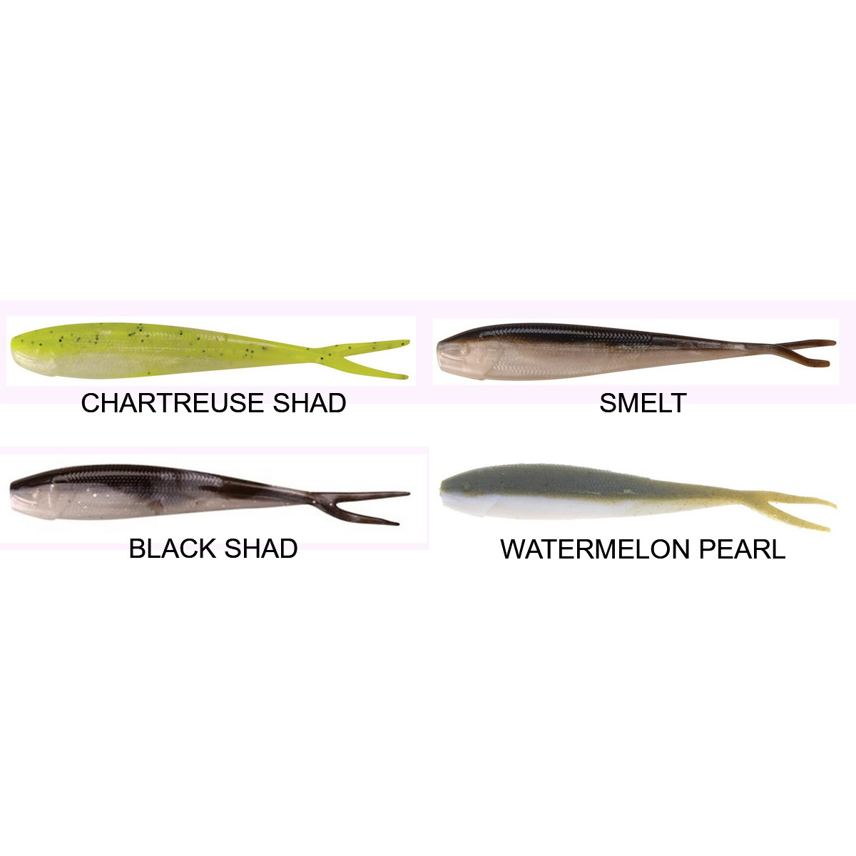 Berkley Gulp! Alive! Minnow - Black Shad - 1 in.