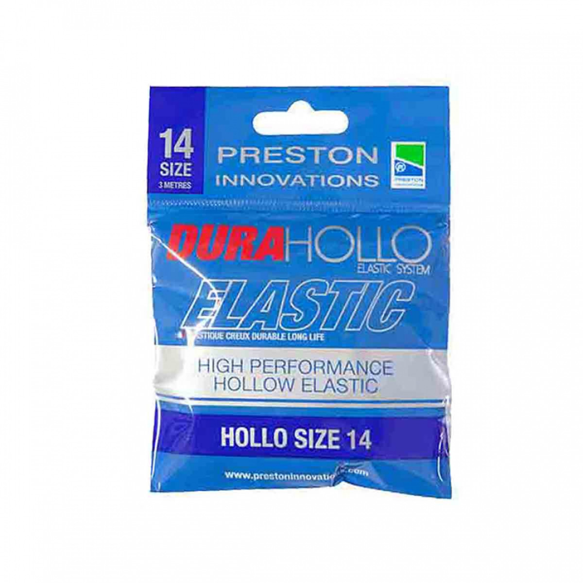 PRESTON DURA HOLLO ELASTIC