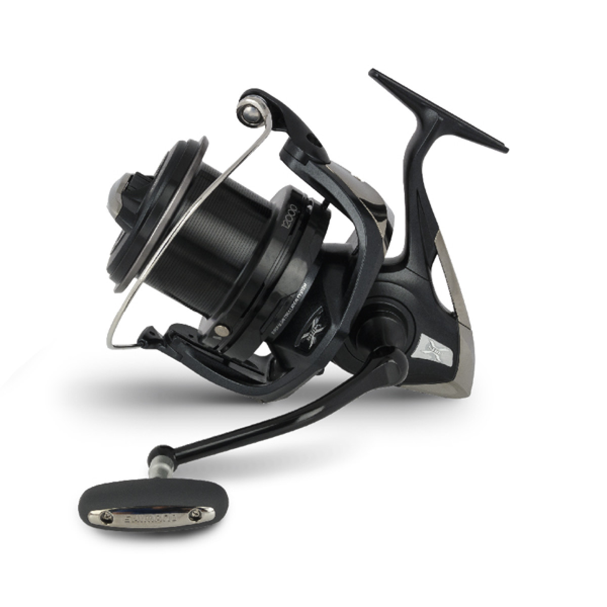 SHIMANO AERO TECHNIUM XT-B MAGNESIUM