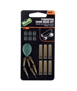 FOX EDGES TUNGSTEN CHOD BEAD KIT