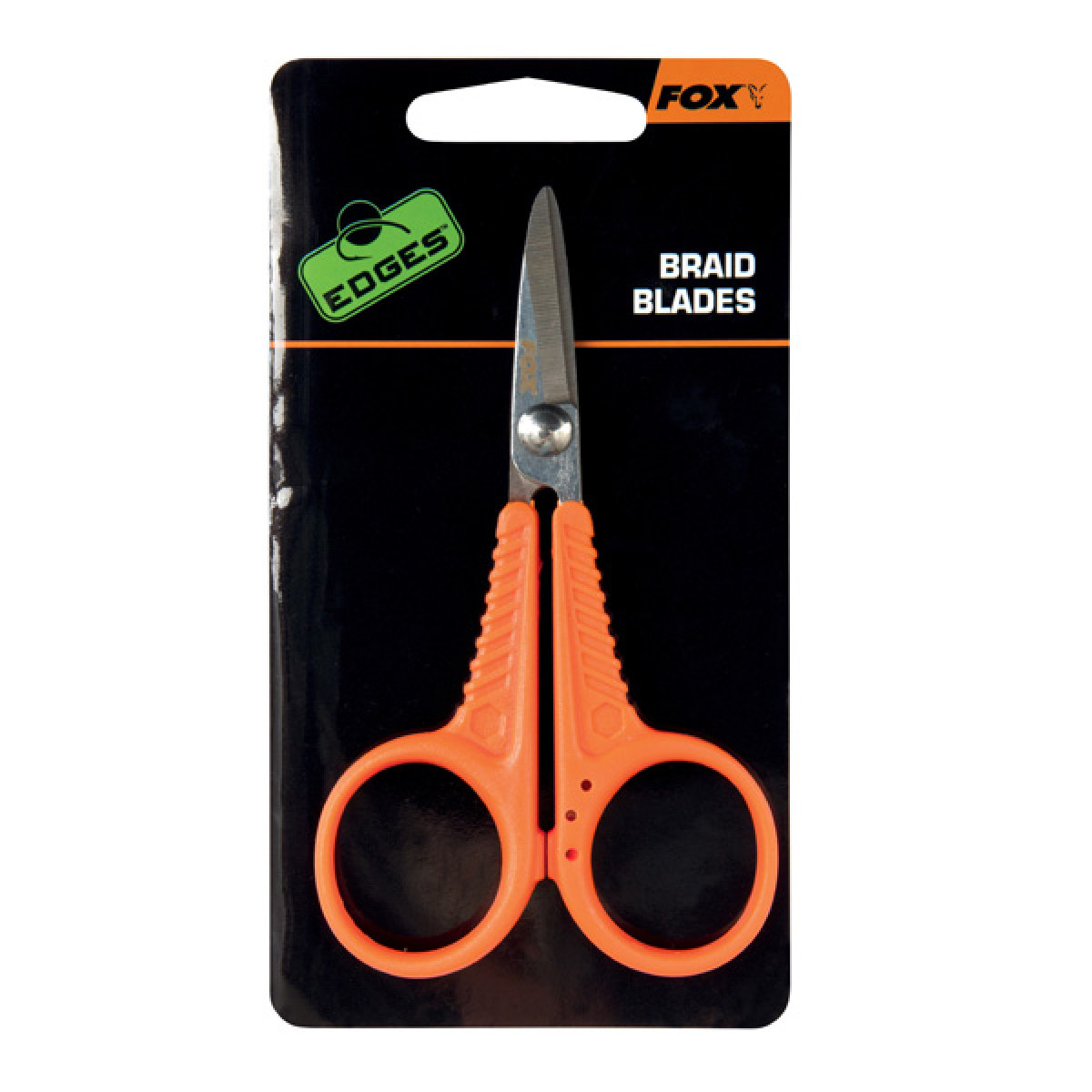 FOX EDGES BRAID BLADES