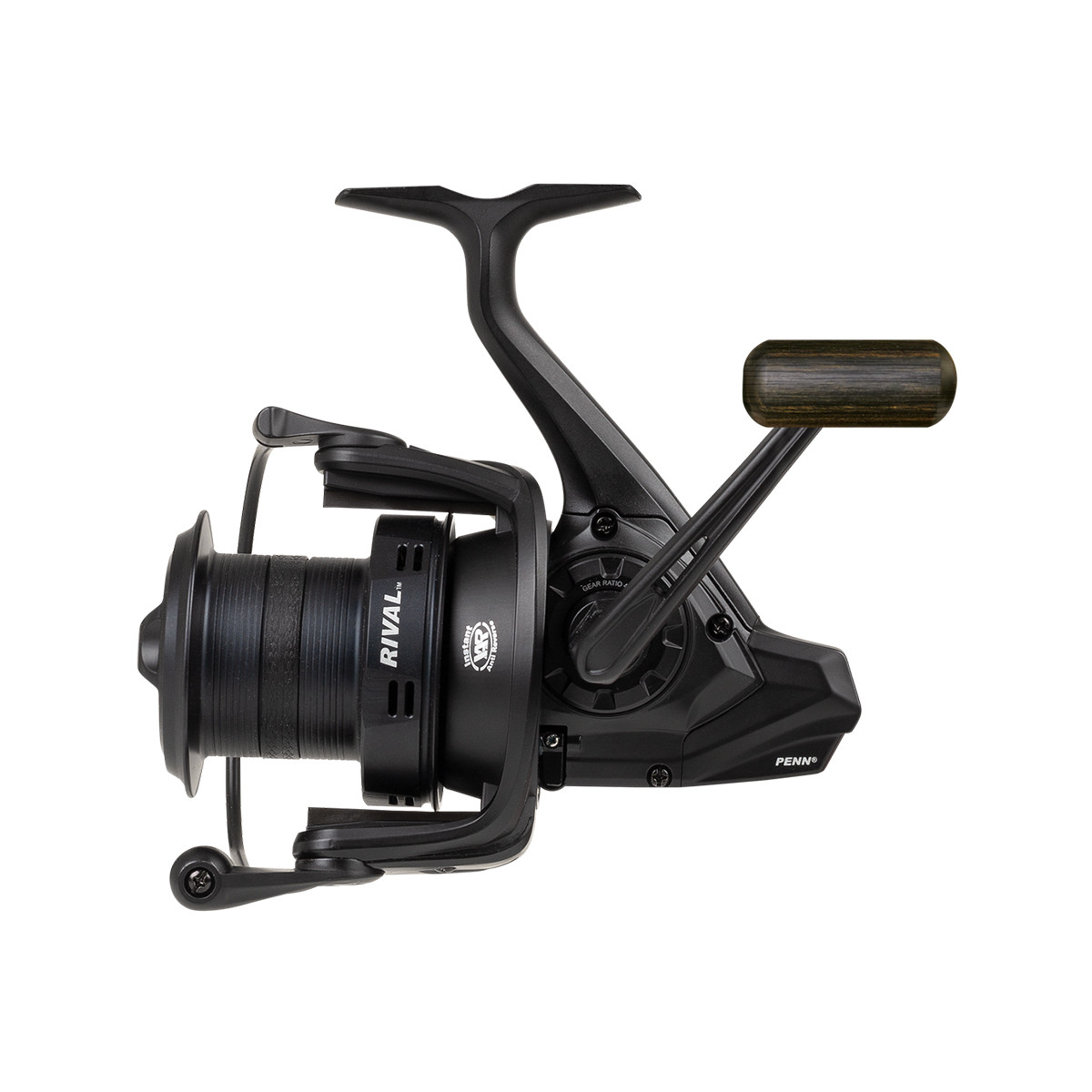 PENN RIVAL LONGCAST BLACK