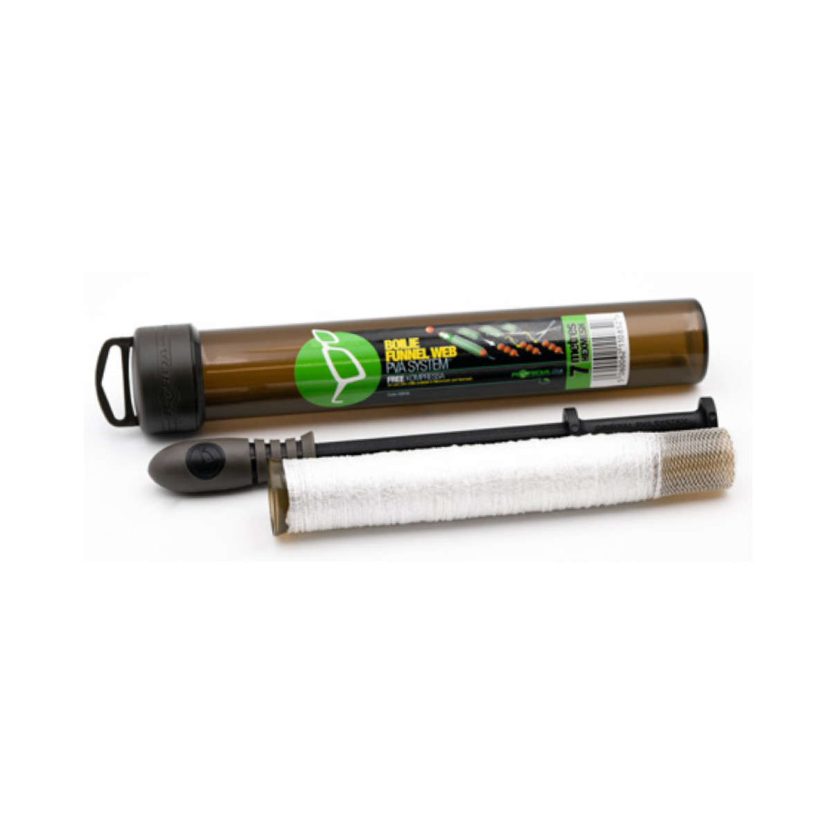 KORDA BOILIE FUNNEL WEB PVA SYSTEM