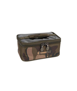 FOX CAMOLITE LARGE LEAD & BITS BAG