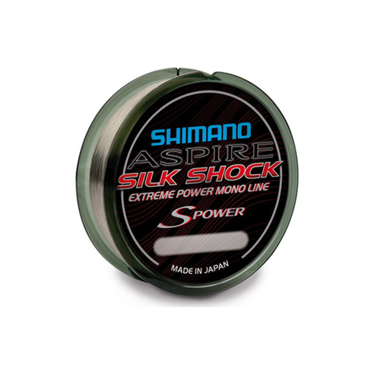 SHIMANO ASPIRE SILK SHOCK 150M