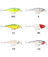 RAPALA SHAD RAP MAGNUM