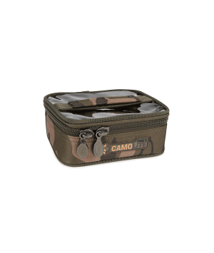 FOX CAMOLITE SMALL LEAD & BITS BAG