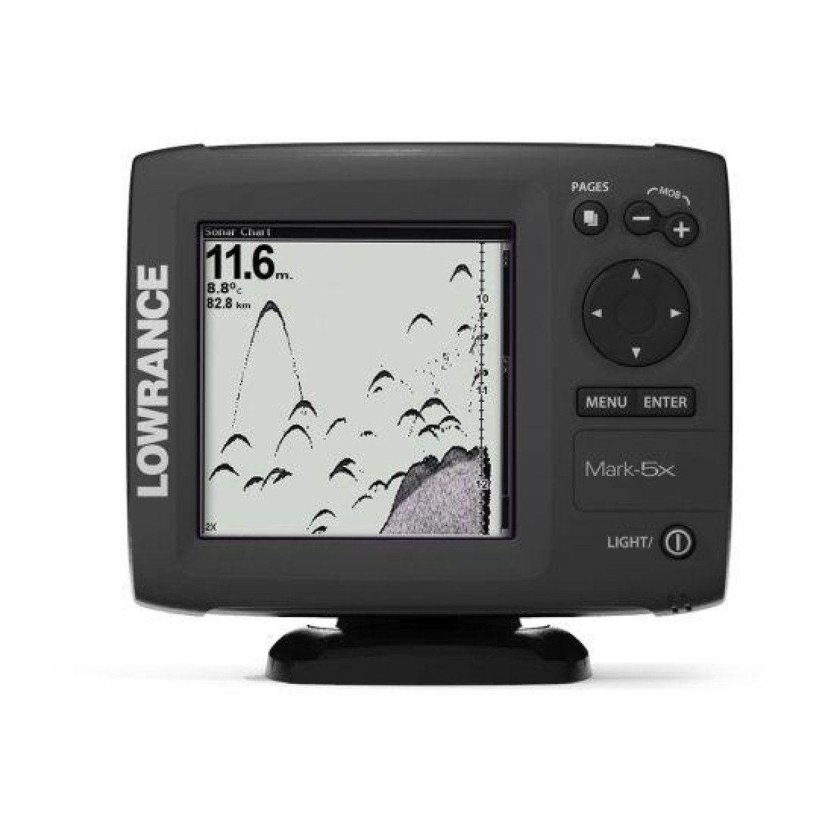 Lowrance Mark 5X