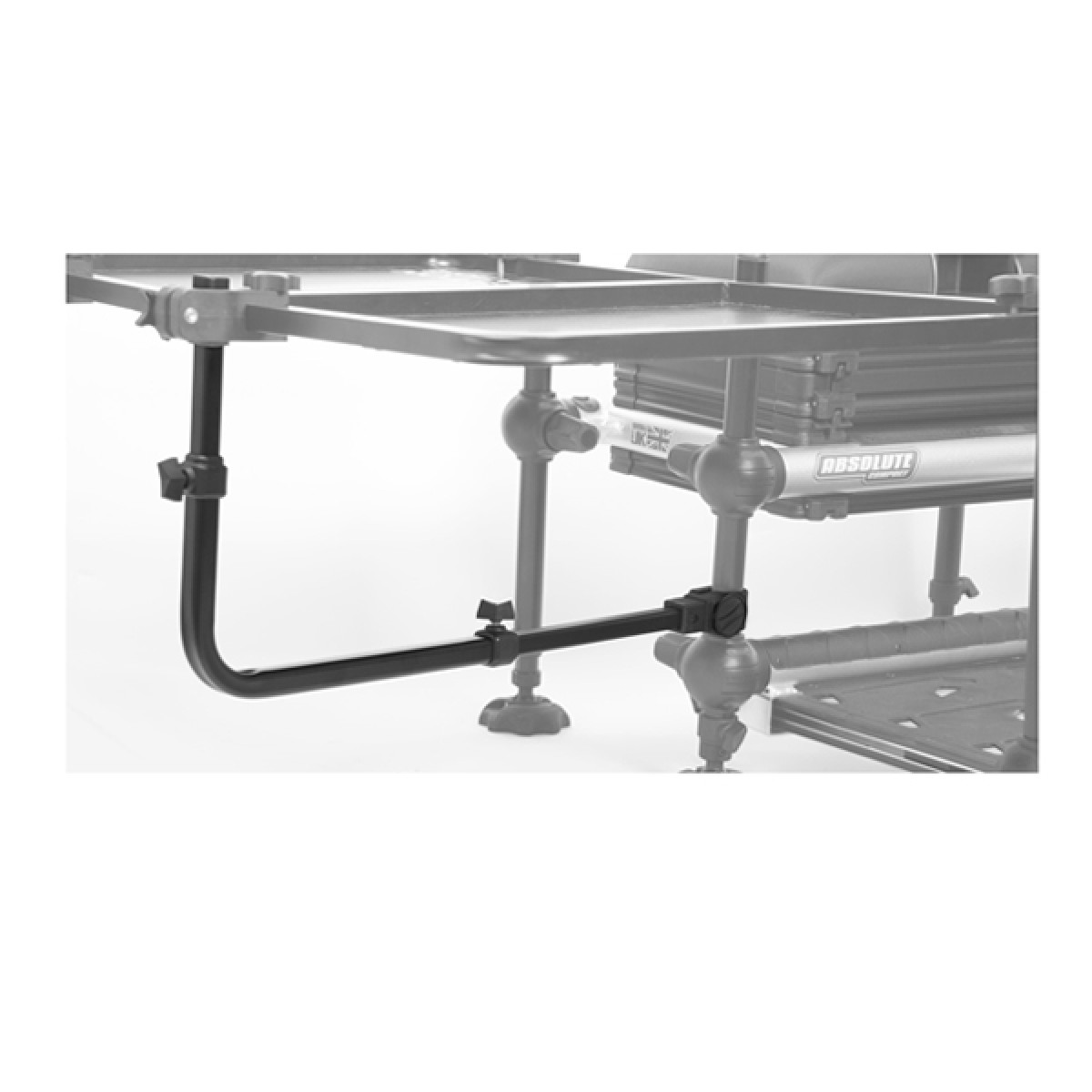 PRESTON SIDE TRAY SUPPORT ARM