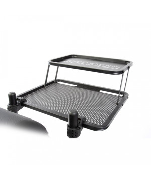 Piatto Preston Double Decker Side Tray Large