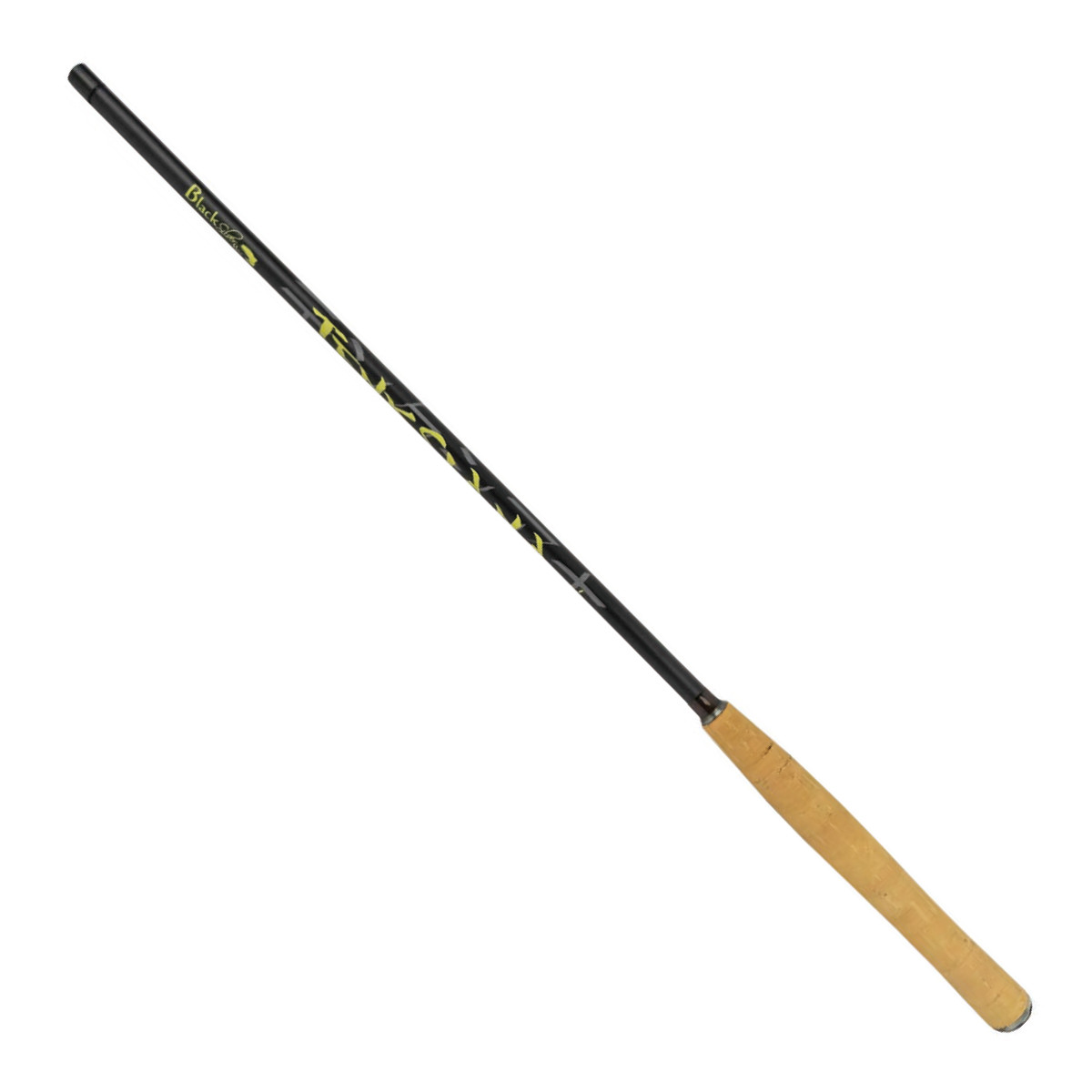 BLACK SILVER FLY TENKESIANA FLY 12"