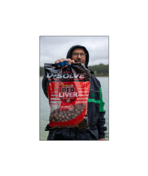 STARBAITS PC RED LIVER D-SOLVE