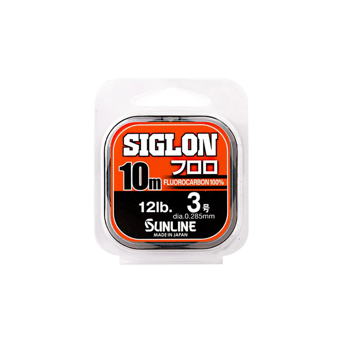 SUNLINE SIGLON FLUOROCARBON 10M