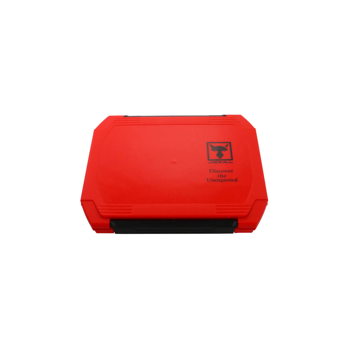 JACKALL DOUBLE OPEN TACKLE BOX