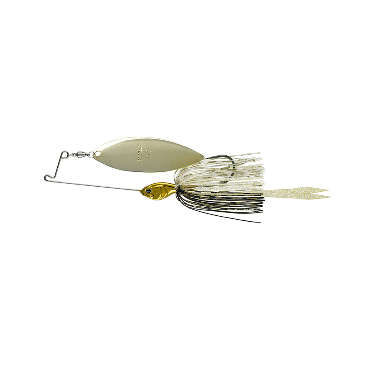 MOLIX LOVER SHORT ARM SPINNERBAIT 3/8OZ