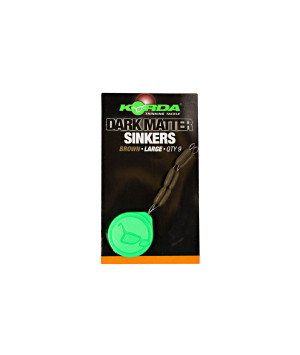 KORDA DARK MATTER SINKERS