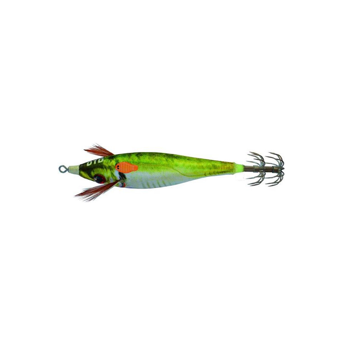 DTD REAL FISH BUKVA 1.5