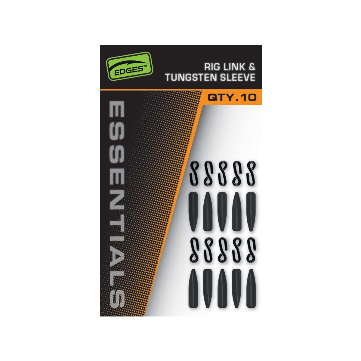 FOX EDGES ESSENTIALS RIG LINK & TUNGSTEN SLEEVE