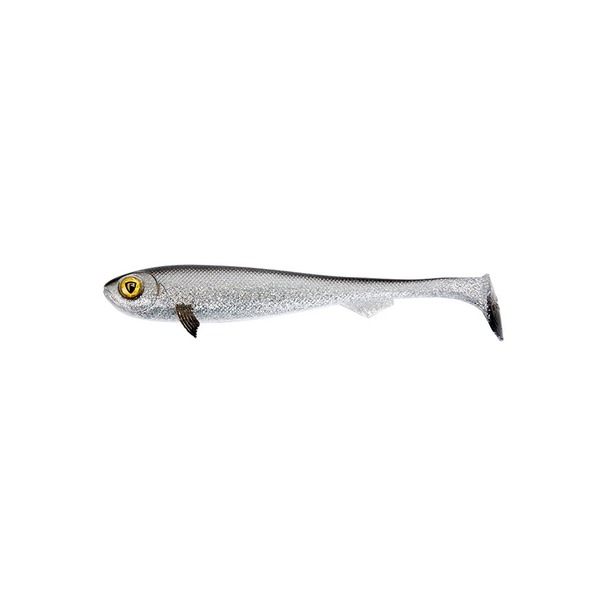 FOX RAGE UV SUPER SLICK SHAD 18