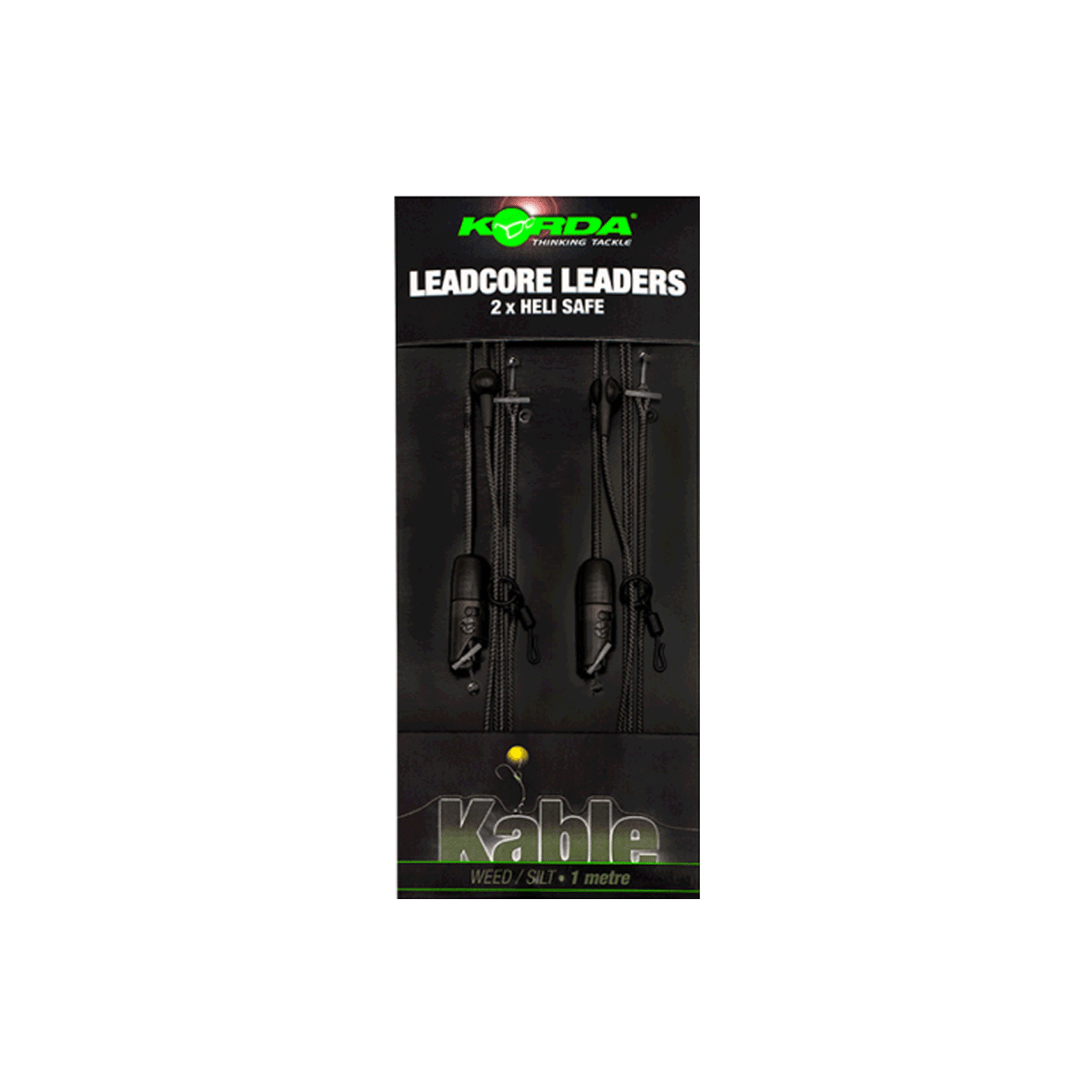 KORDA LEADCORE LEADER HELI-SAFE