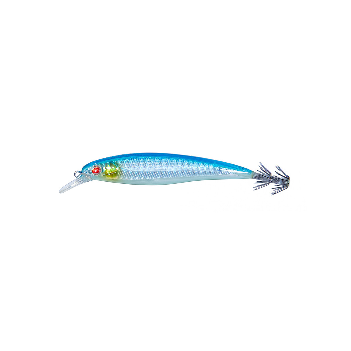 HOKKAIDO 3D SQUID MINNOW