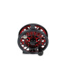 BLACK SILVER FLY BK REEL