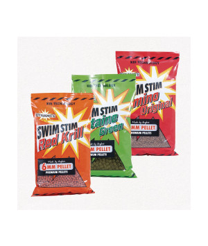 DYNAMITE BAITS SWIM STIM RED KRILL PELLETS