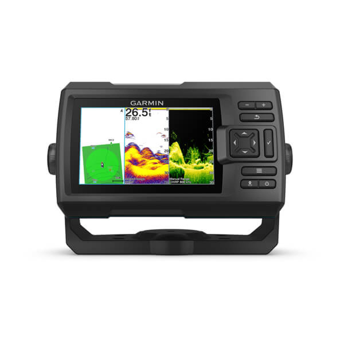 GARMIN STRIKER VIVID 5CV CON TRASDUTTORE GT20-TM