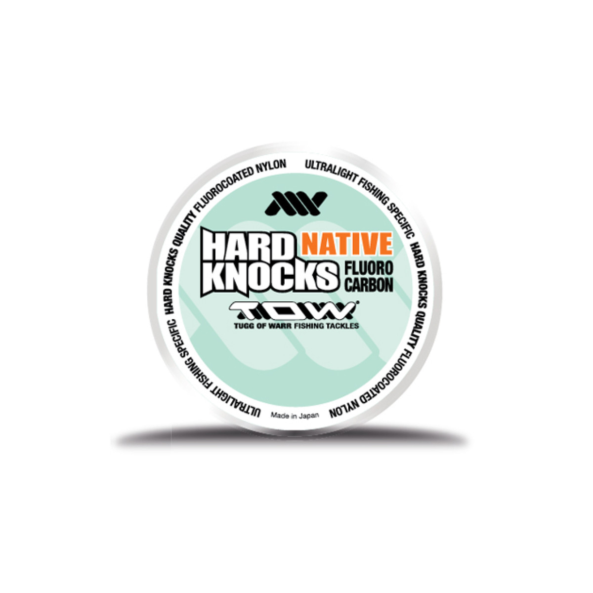 TOW HARD KNOCKS NATIVE FLUOROCARBON 30M