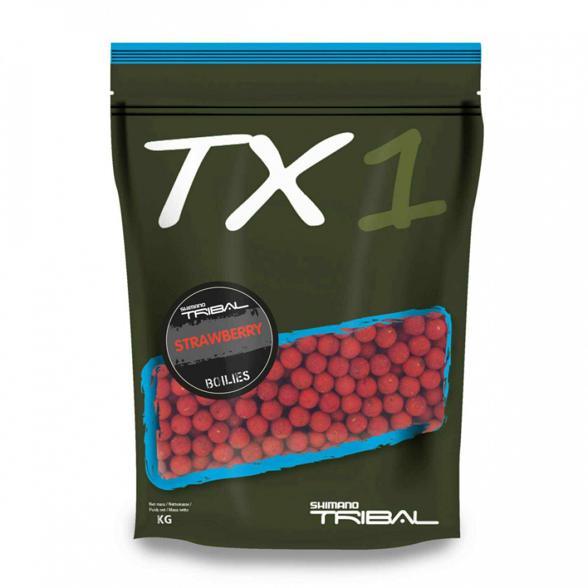 SHIMANO TX1 BOILIES