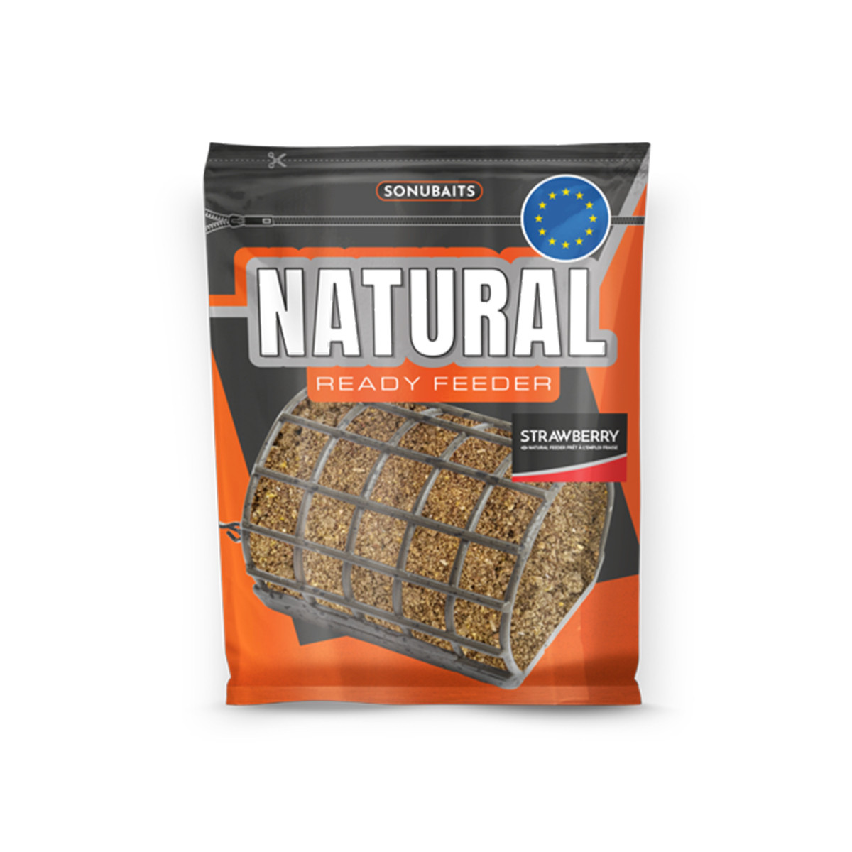SONUBAITS NATURAL READY FEEDER