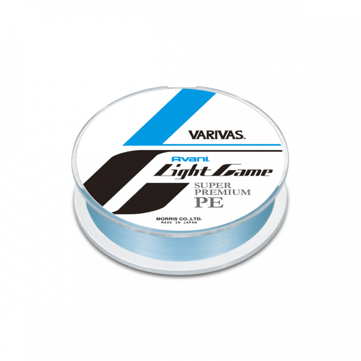 VARIVAS AVANI LIGHT GAME SUPER PREMIUM PE X4 100M