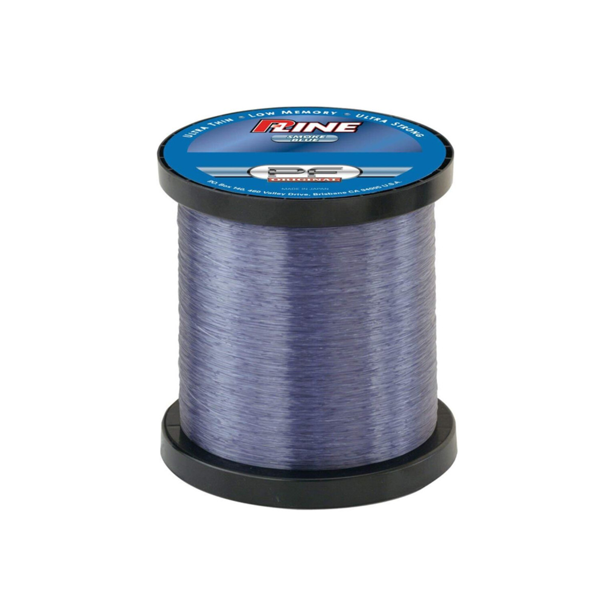 P-LINE PF ORIGINAL 325YDS SMOKE BLUE