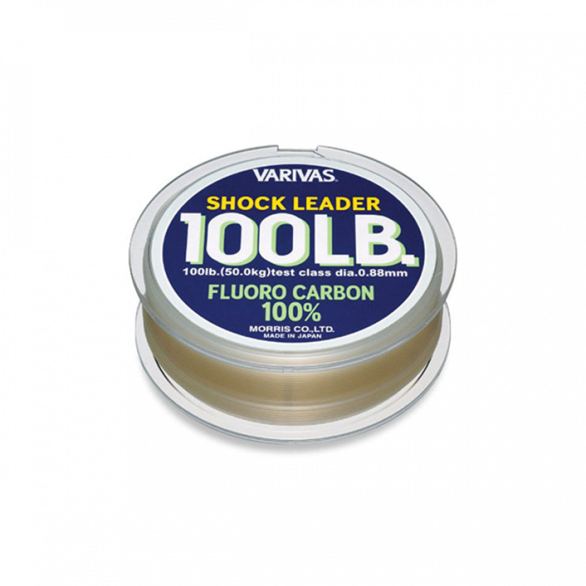 VARIVAS SHOCK LEADER FLUOROCARBON