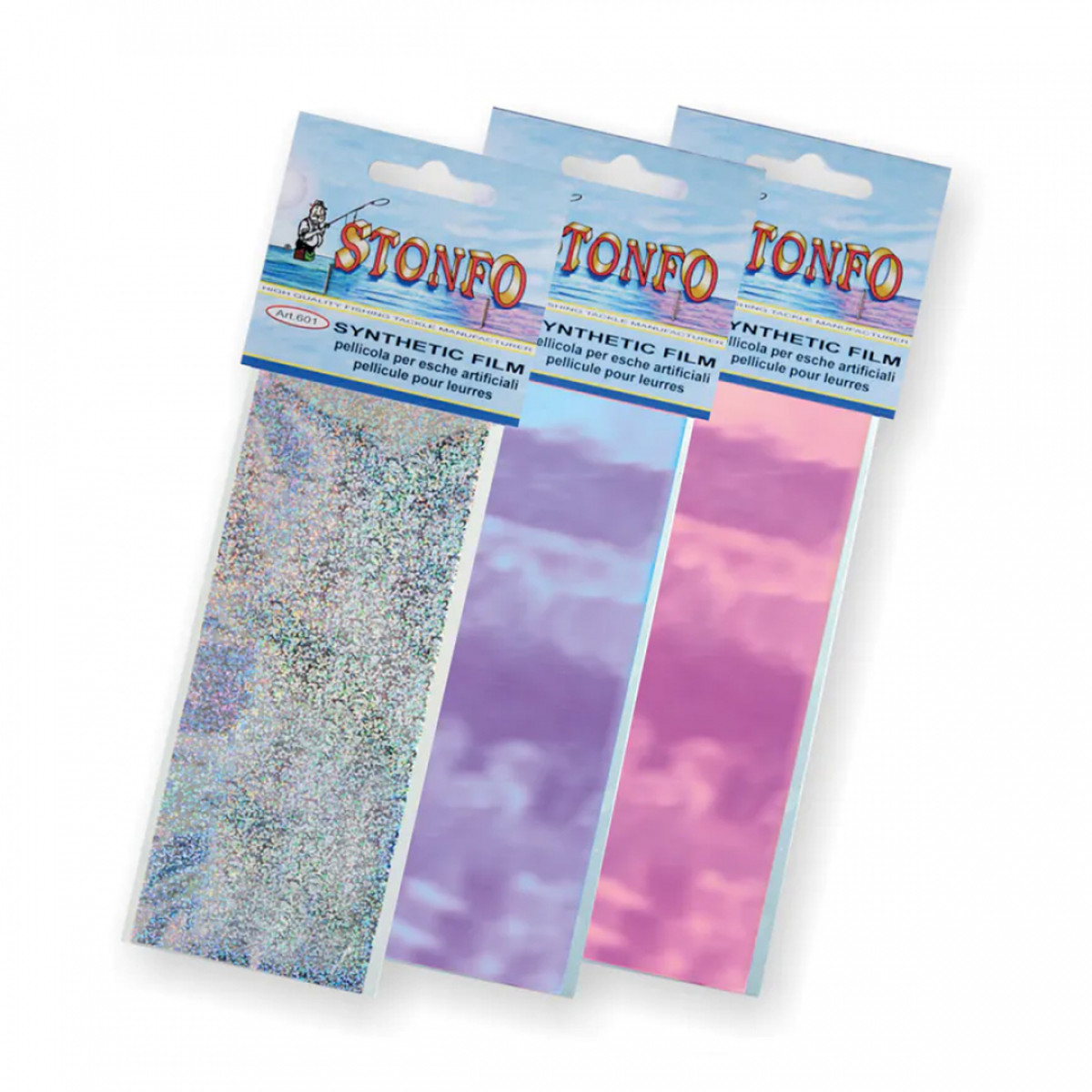 synthetic film stonfo